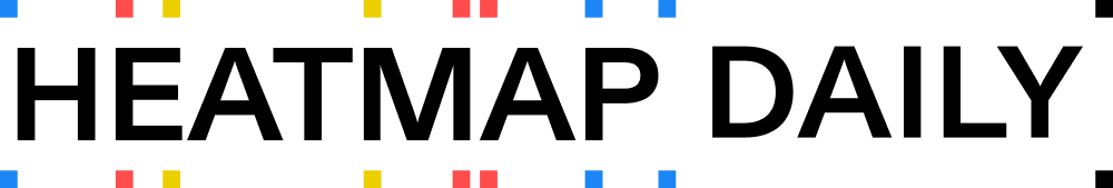 Heatmap Daily